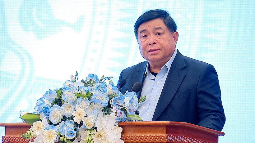 Ngành Kế hoạch - Đầu tư và Thống kê: 80 năm đồng hành cùng sự phát triển của đất nước- Ảnh 1.