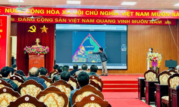 Bắt đầu triển khai phân khu 4.500ha thuộc siêu đô thị Olympic đẳng cấp quốc tế của Việt Nam- Ảnh 1.