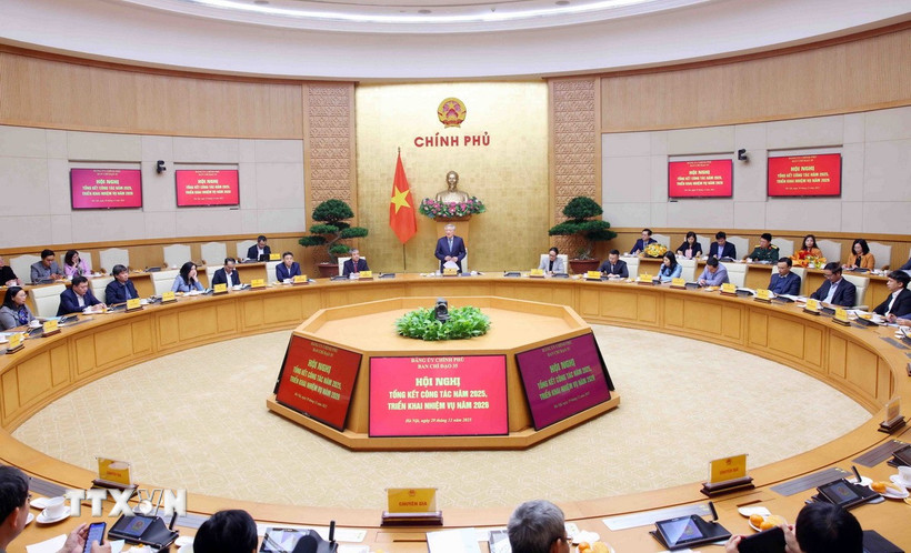 Ban Chỉ đạo 35 Đảng ủy Chính phủ phát huy vai trò "tuyến đầu" trong bảo vệ nền tảng tư tưởng- Ảnh 1. Ban Chỉ đạo 35 Đảng ủy Chính phủ phát huy vai trò "tuyến đầu" trong bảo vệ nền tảng tư tưởng- Ảnh 1.