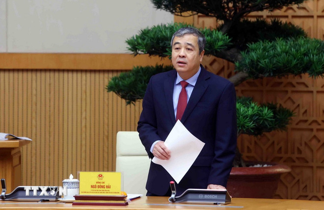 Ban Chỉ đạo 35 Đảng ủy Chính phủ phát huy vai trò "tuyến đầu" trong bảo vệ nền tảng tư tưởng- Ảnh 2.