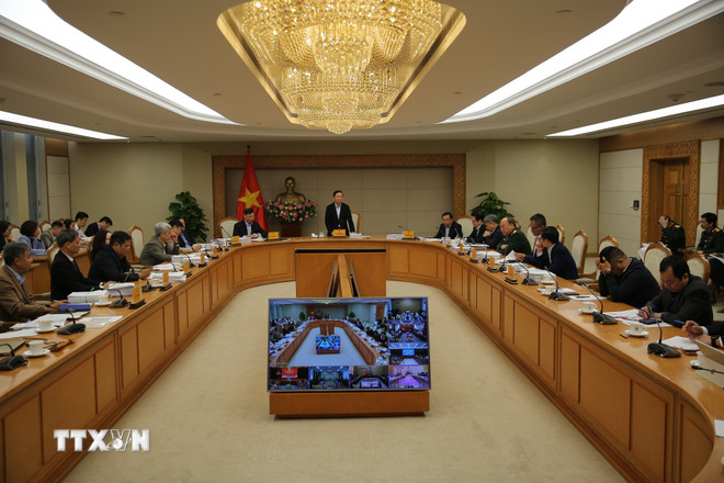 Hoàn thiện 12 nghị định đồng bộ mô hình chính quyền địa phương hai cấp- Ảnh 2.