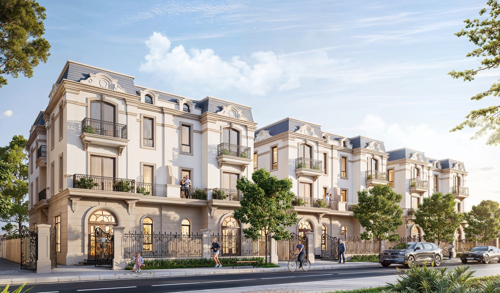 Giao thông xanh tốc độ cao định hình giá trị bất động sản đô thị biển Cần Giờ