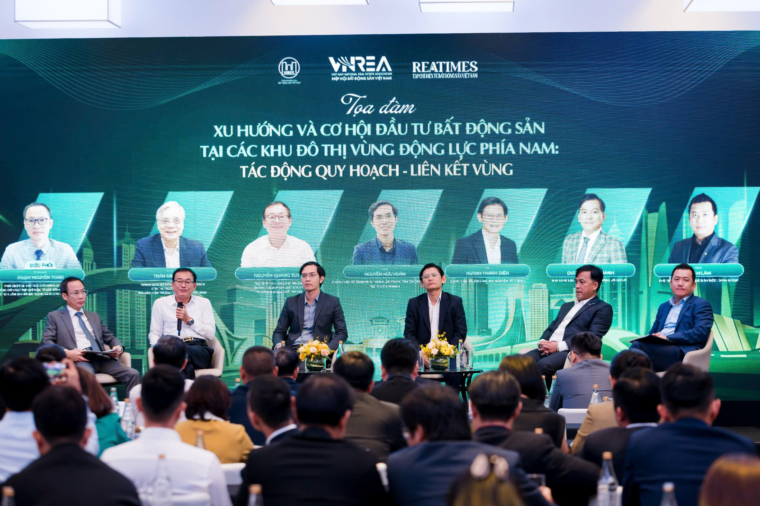 Vùng động lực phía Nam: Thời cơ vàng cho thị trường bất động sản trong kỷ nguyên phát triển mới