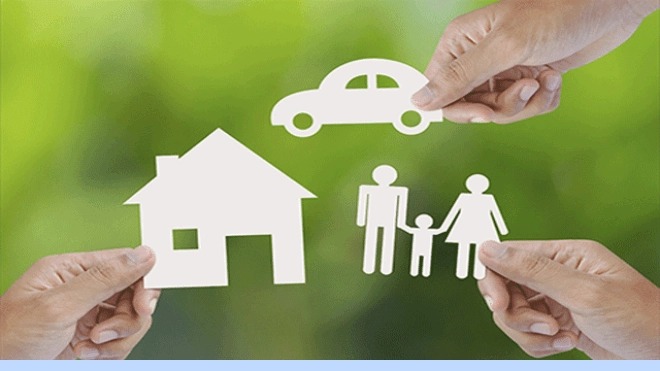 Nhà, đất sẽ trở thành tài sản chung của 2 vợ chồng trong những trường hợp sau- Ảnh 1.