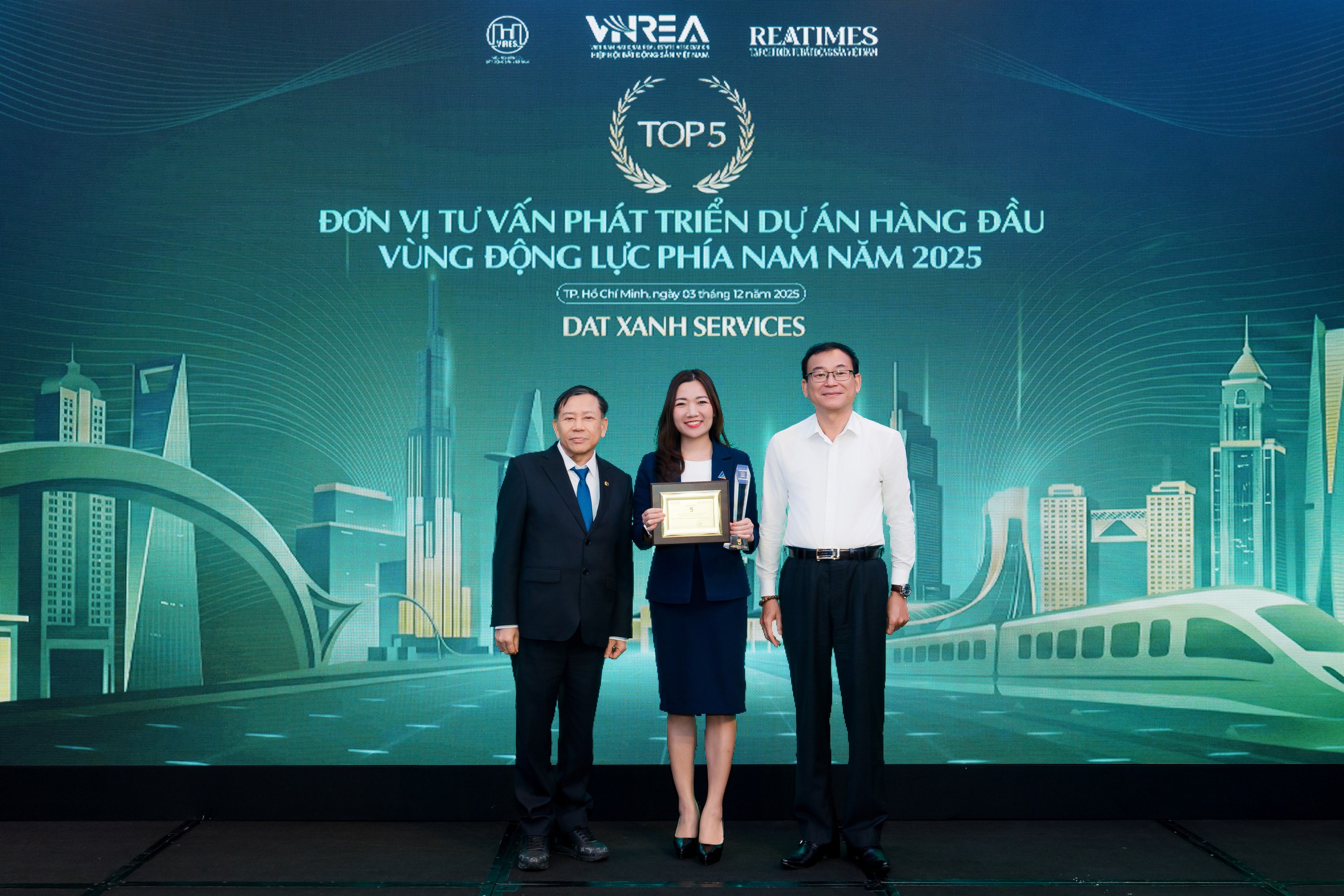 Top 5 đơn vị tư vấn phát triển dự án hàng đầu Vùng động lực phía Nam năm 2025- Ảnh 5. Top 5 đơn vị tư vấn phát triển dự án hàng đầu Vùng động lực phía Nam năm 2025- Ảnh 5.