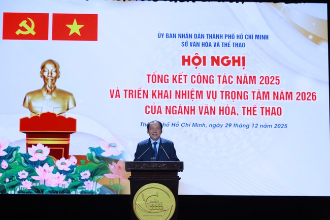 TP.Hồ Chí Minh đưa văn hóa trở thành trụ cột phát triển trong giai đoạn mới- Ảnh 4. TP.Hồ Chí Minh đưa văn hóa trở thành trụ cột phát triển trong giai đoạn mới- Ảnh 4.