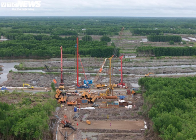 Cầu vượt biển dài nhất Việt Nam, TOP 3 Đông Nam Á nhận chỉ đạo 'nóng' của Thủ tướng- Ảnh 2.