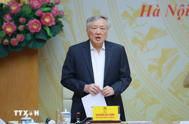 Các bộ, ngành không trực tiếp phê duyệt, chủ trì thực hiện dự án ở địa phương- Ảnh 2.