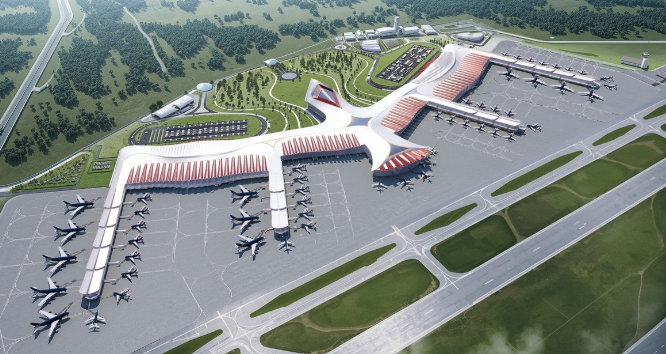 Hôm nay, Sun Group chính thức vận hành sân bay là 'biểu tượng cho vị thế quốc gia' của Việt Nam- Ảnh 1.