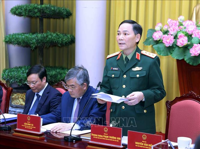 Công bố Lệnh của Chủ tịch nước về 14 luật và 1 pháp lệnh- Ảnh 3.