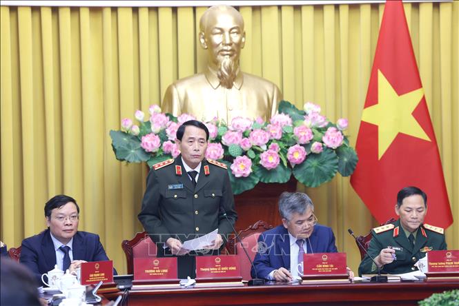 Công bố Lệnh của Chủ tịch nước về 14 luật và 1 pháp lệnh- Ảnh 2.