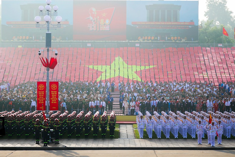 Việt Nam năm 2025: 10 dấu ấn nổi bật- Ảnh 8.