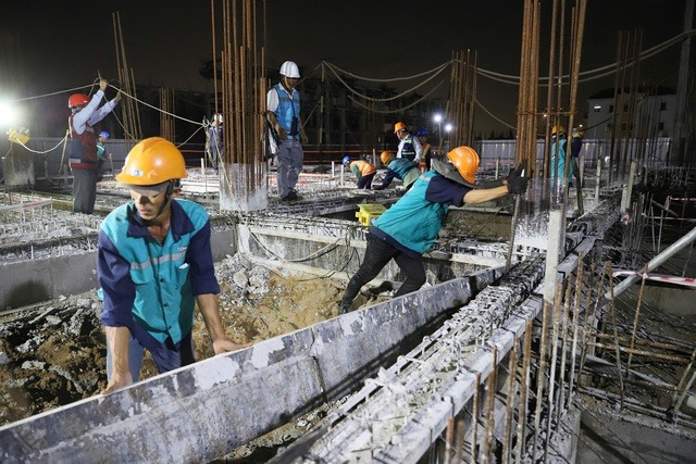 Novaland tăng tốc xây dựng tháp đôi 32 tầng tại vị trí đắc địa, góp thêm nguồn cung cho bất động sản TP. HCM- Ảnh 2.