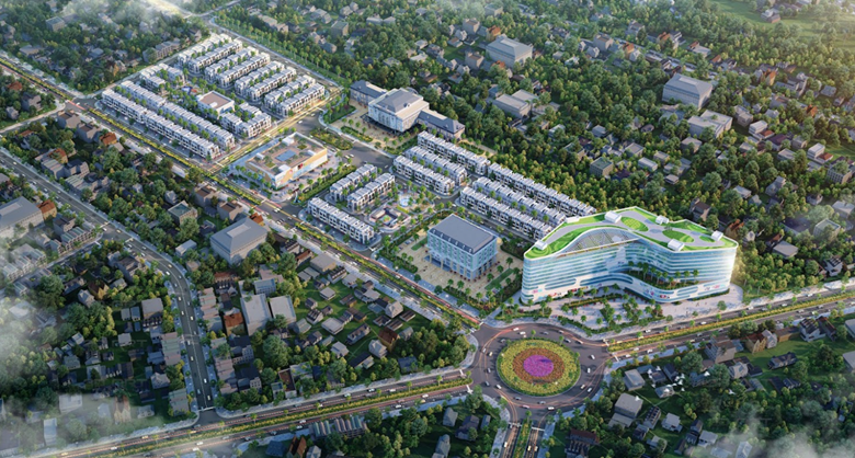 Đức Thọ (Hà Tĩnh): "Cú hích" hạ tầng và tâm điểm dòng vốn mới tại Bắc Trung Bộ- Ảnh 1.