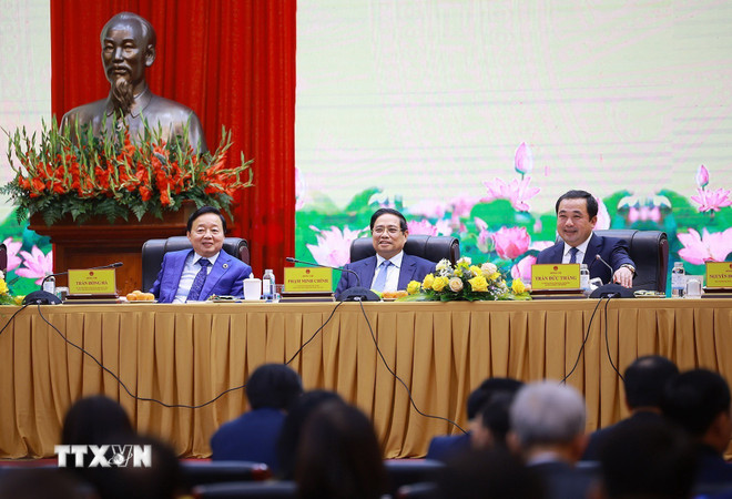 Thủ tướng: Nông nghiệp và Môi trường tiếp tục là trụ đỡ để tăng trưởng 2 con số- Ảnh 2.