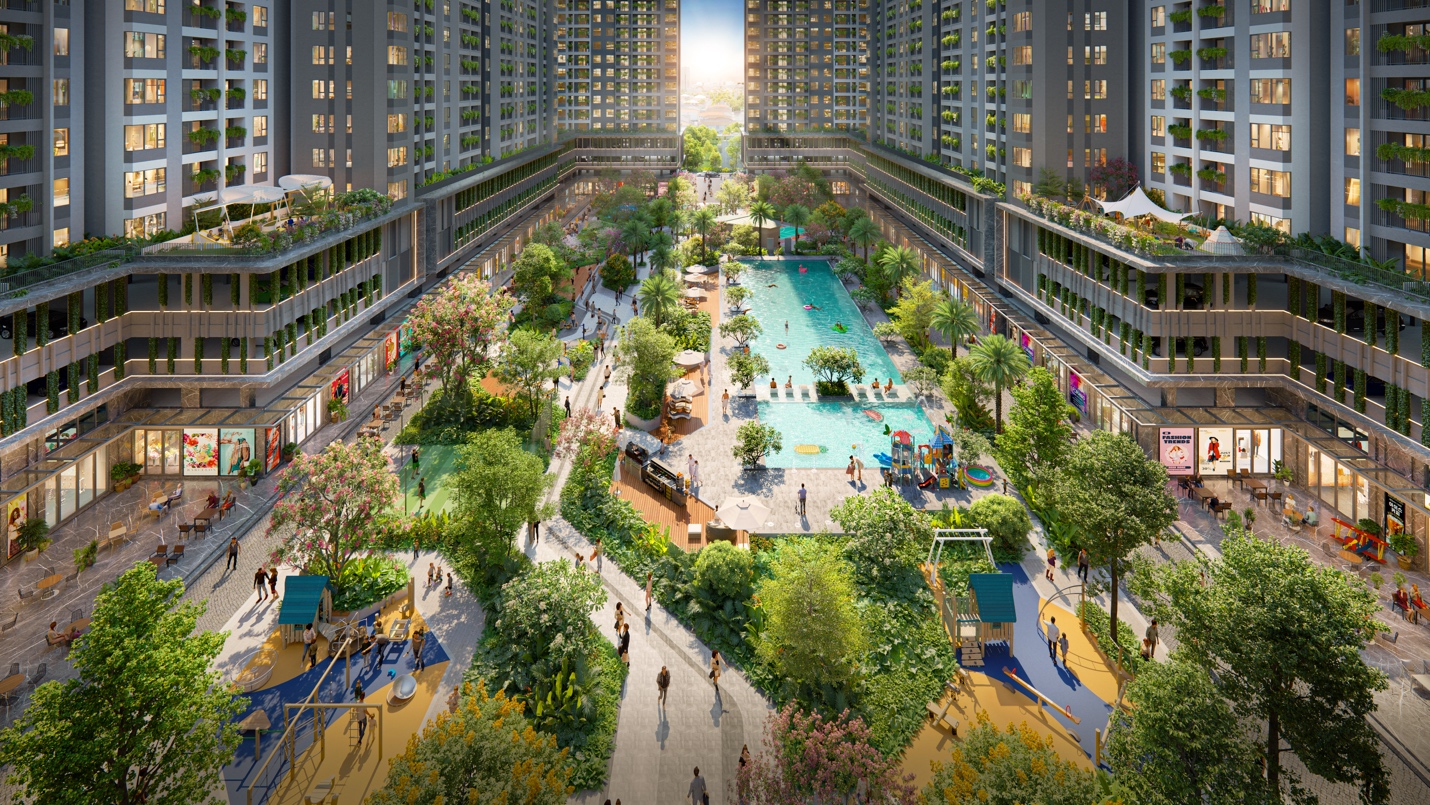 The Win City được vinh danh “Top 5 dự án bất động sản giá trị thật tiêu biểu Vùng động lực phía Nam năm 2025”- Ảnh 3.