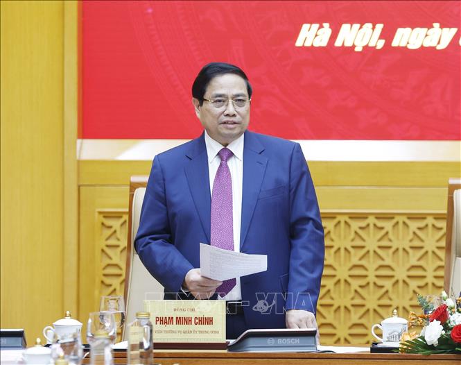 Tổng Bí thư Tô Lâm: Hành động theo phương châm "5 vững", xây dựng quân đội trong tình hình mới- Ảnh 4. Tổng Bí thư Tô Lâm: Hành động theo phương châm "5 vững", xây dựng quân đội trong tình hình mới- Ảnh 4.