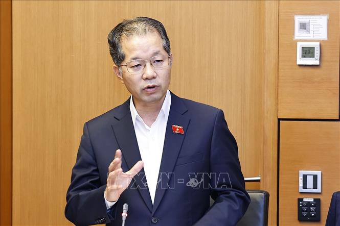 Tạo cơ chế vượt trội cho trung tâm tài chính quốc tế và đảm bảo an ninh năng lượng quốc gia- Ảnh 1.