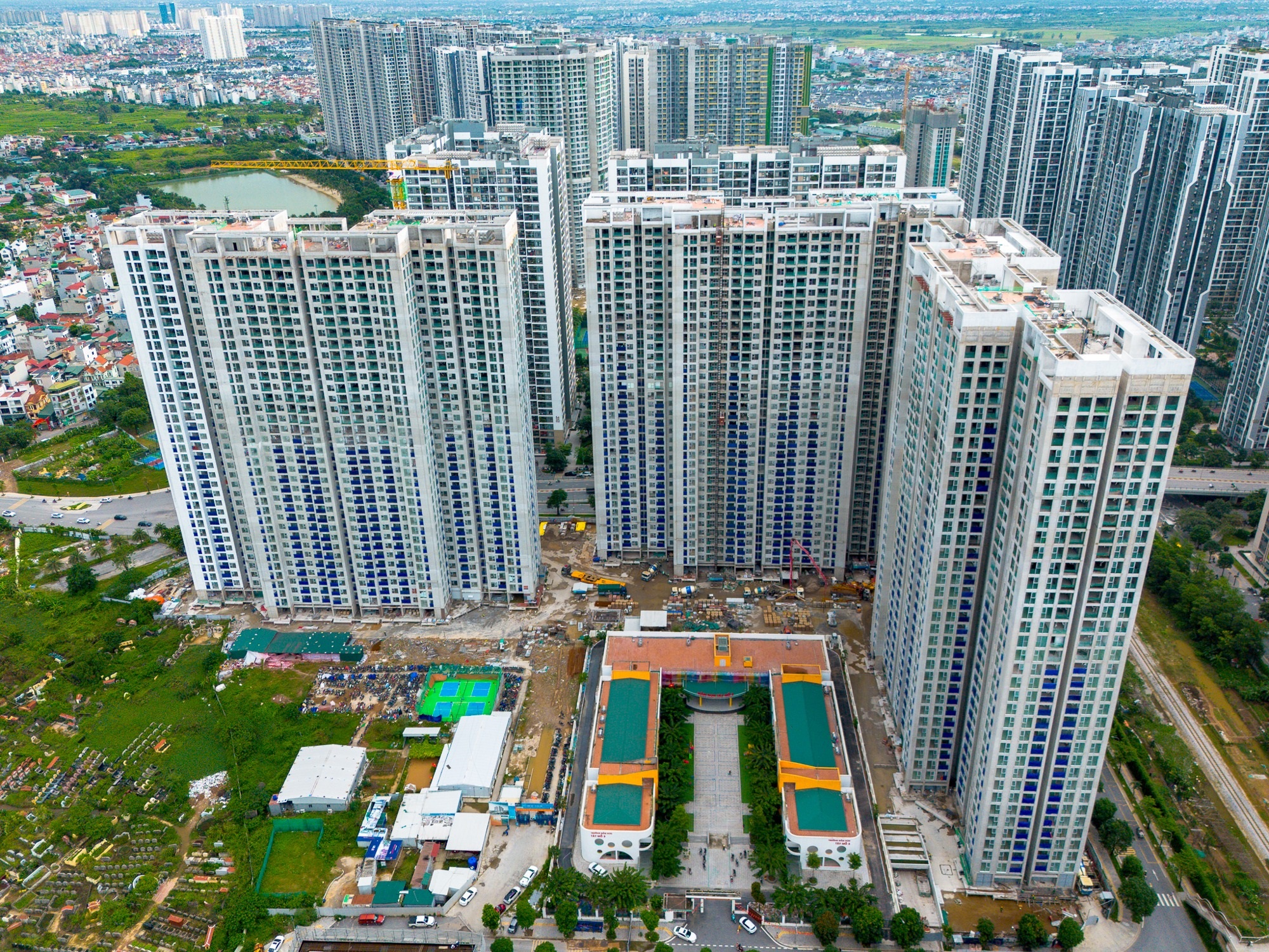 "Điểm danh" động lực tăng trưởng của thị trường bất động sản Việt Nam trong năm 2026- Ảnh 1.