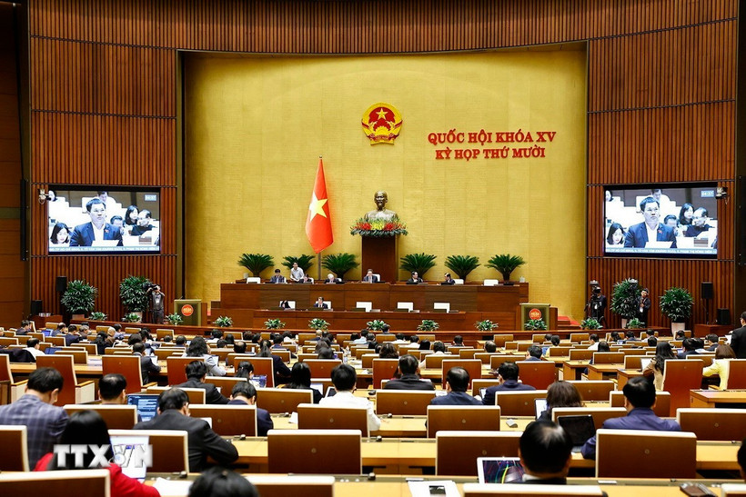 Đặt người dân làm trung tâm trong hoạch định và thực thi chính sách- Ảnh 1. Đặt người dân làm trung tâm trong hoạch định và thực thi chính sách- Ảnh 1.