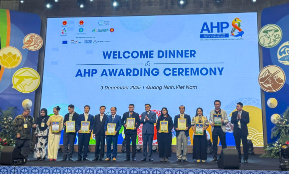 Vườn quốc gia được ví như ‘Đà Lạt của miền Trung’ chính thức được công nhận là vườn di sản ASEAN- Ảnh 1.