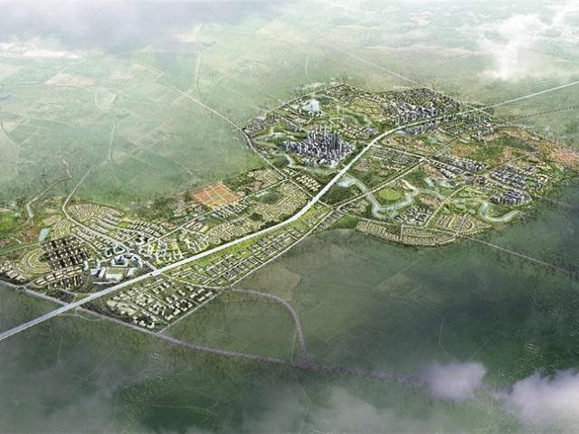 Hà Nội: Khu đô thị 272ha của Posco E&C bị chấm dứt lập quy hoạch- Ảnh 1. Hà Nội: Khu đô thị 272ha của Posco E&C bị chấm dứt lập quy hoạch- Ảnh 1.