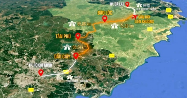 Chỉ 2 tuần nữa, Tập đoàn Sơn Hải chính thức khởi công cao tốc băng qua cung đèo 108 khúc cua hiểm trở, vốn đầu tư 14.500 tỷ- Ảnh 1. Chỉ 2 tuần nữa, Tập đoàn Sơn Hải chính thức khởi công cao tốc băng qua cung đèo 108 khúc cua hiểm trở, vốn đầu tư 14.500 tỷ- Ảnh 1.