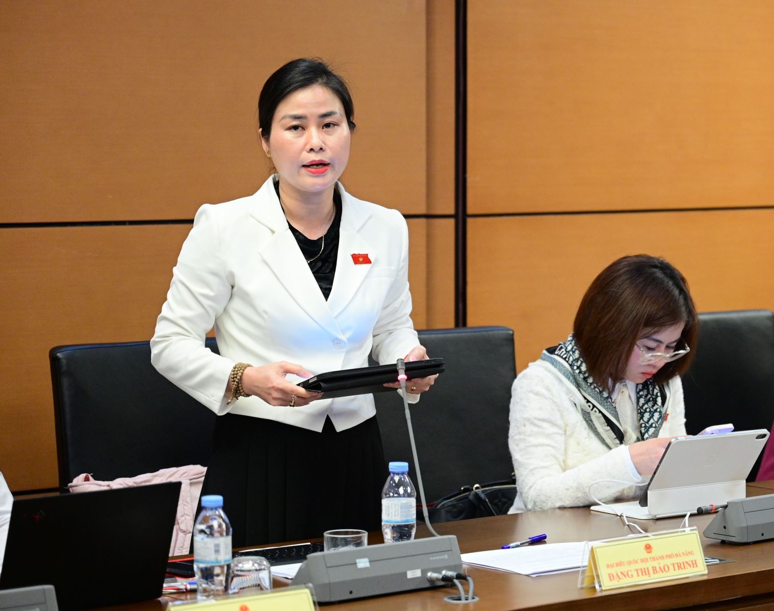 Quy định rõ cơ chế phối hợp khi tích hợp các chương trình mục tiêu quốc gia để tránh chồng chéo- Ảnh 1.