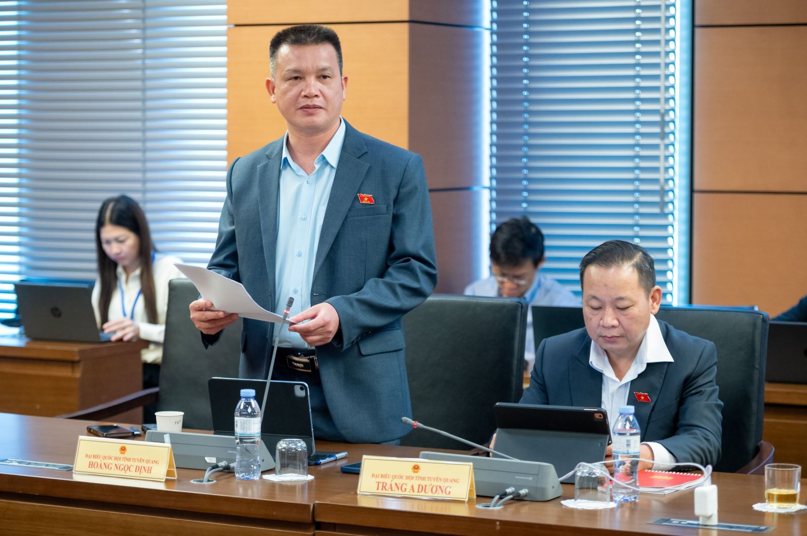 Quy định rõ cơ chế phối hợp khi tích hợp các chương trình mục tiêu quốc gia để tránh chồng chéo- Ảnh 2.