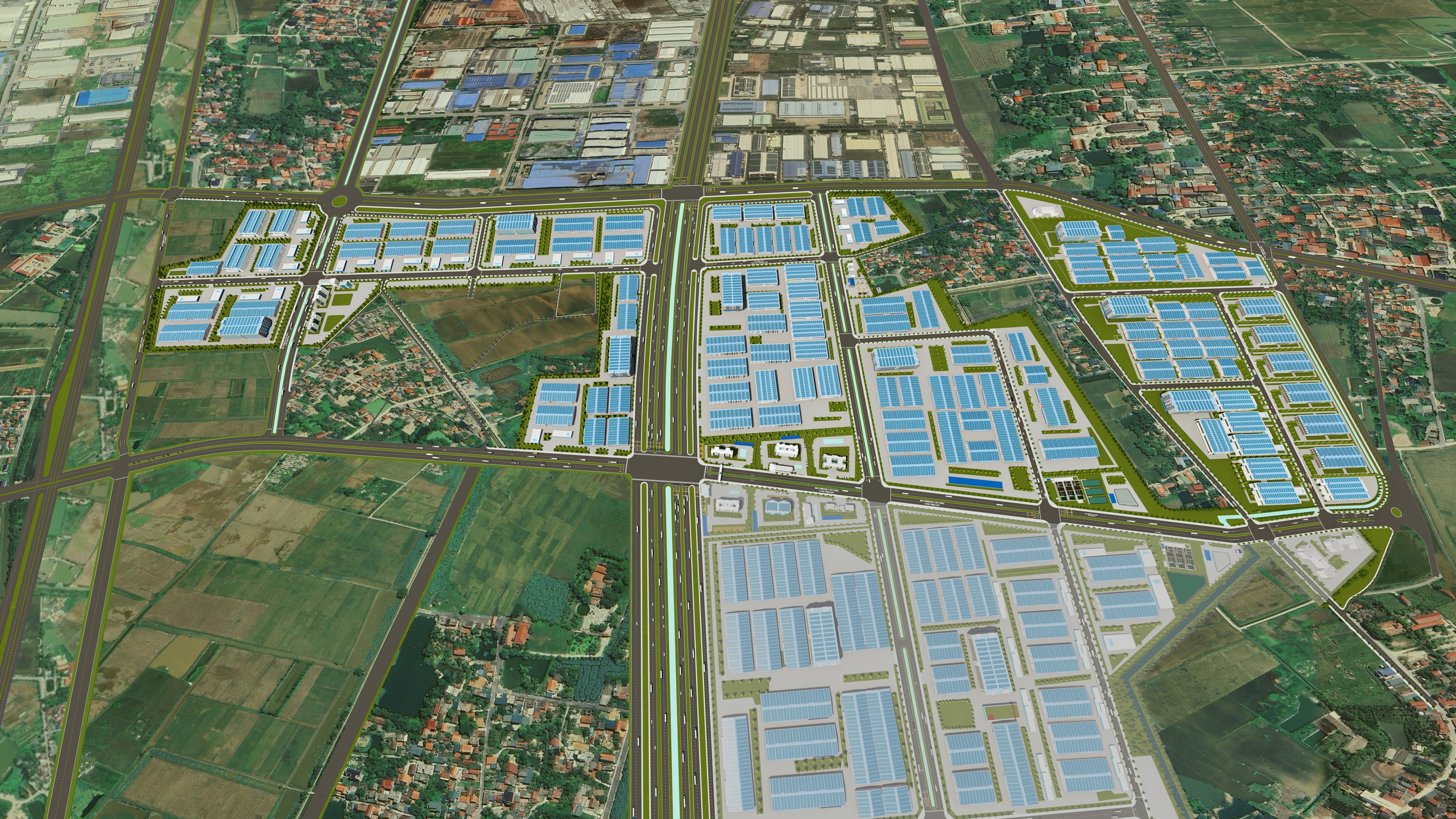 Bất động sản công nghiệp: Một năm tăng tốc và dấu mốc chuyển mình từ "không gian sản xuất hiệu quả" đến "cam kết phát triển bền vững"- Ảnh 12. Bất động sản công nghiệp: Một năm tăng tốc và dấu mốc chuyển mình từ "không gian sản xuất hiệu quả" đến "cam kết phát triển bền vững"- Ảnh 12.