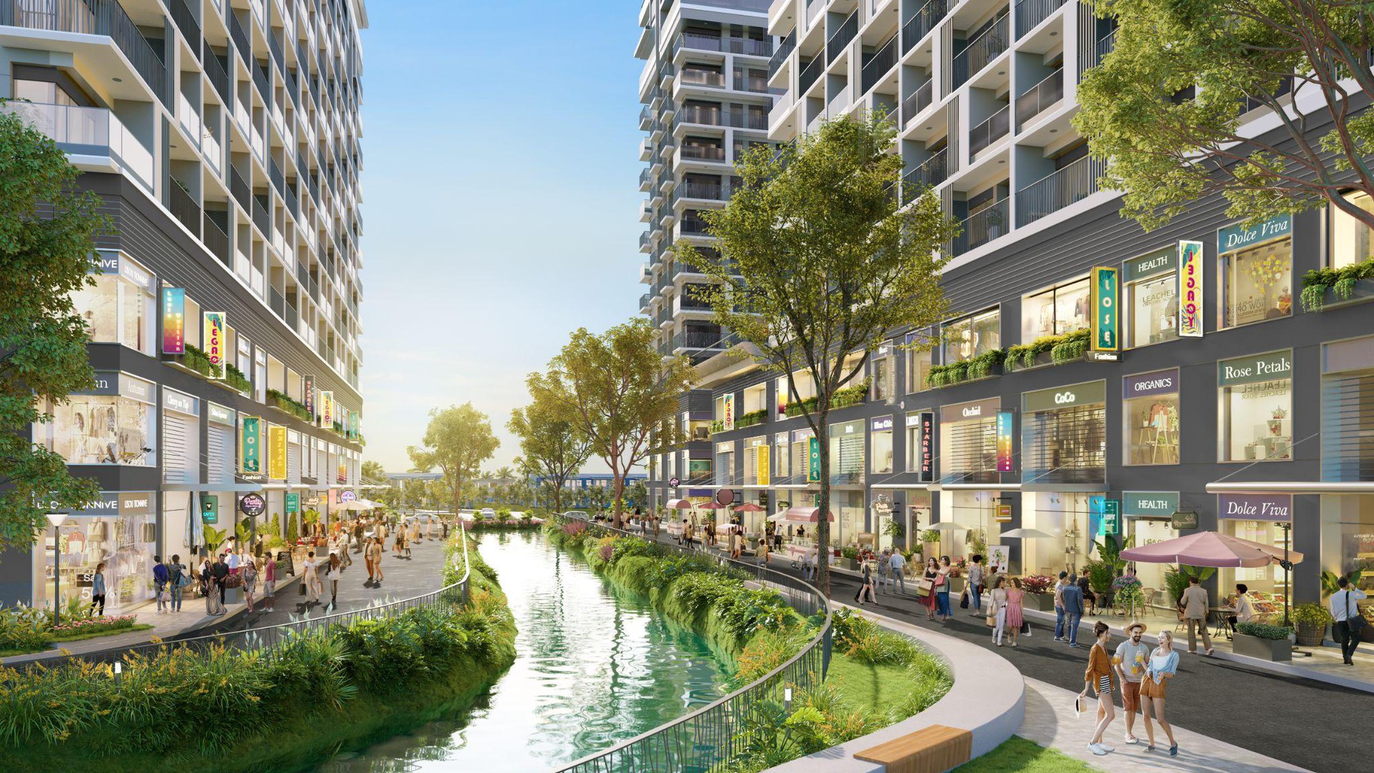 Mô hình thương mại dịch vụ khối đế: Dòng tiền ổn định nhờ tiềm năng tích luỹ bền vững- Ảnh 1.