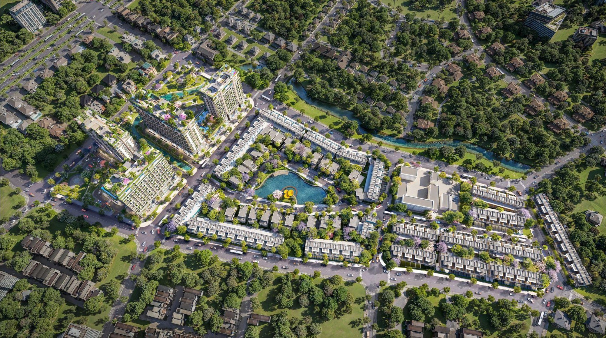 Mô hình thương mại dịch vụ khối đế: Dòng tiền ổn định nhờ tiềm năng tích luỹ bền vững- Ảnh 3.