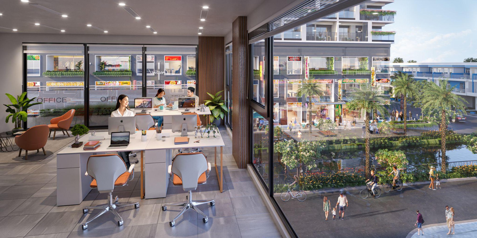 Mô hình thương mại dịch vụ khối đế: Dòng tiền ổn định nhờ tiềm năng tích luỹ bền vững- Ảnh 4.