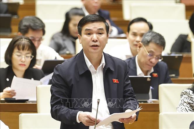 Ngân sách Trung ương giữ vai trò chủ đạo trong Chương trình mục tiêu quốc gia- Ảnh 3.