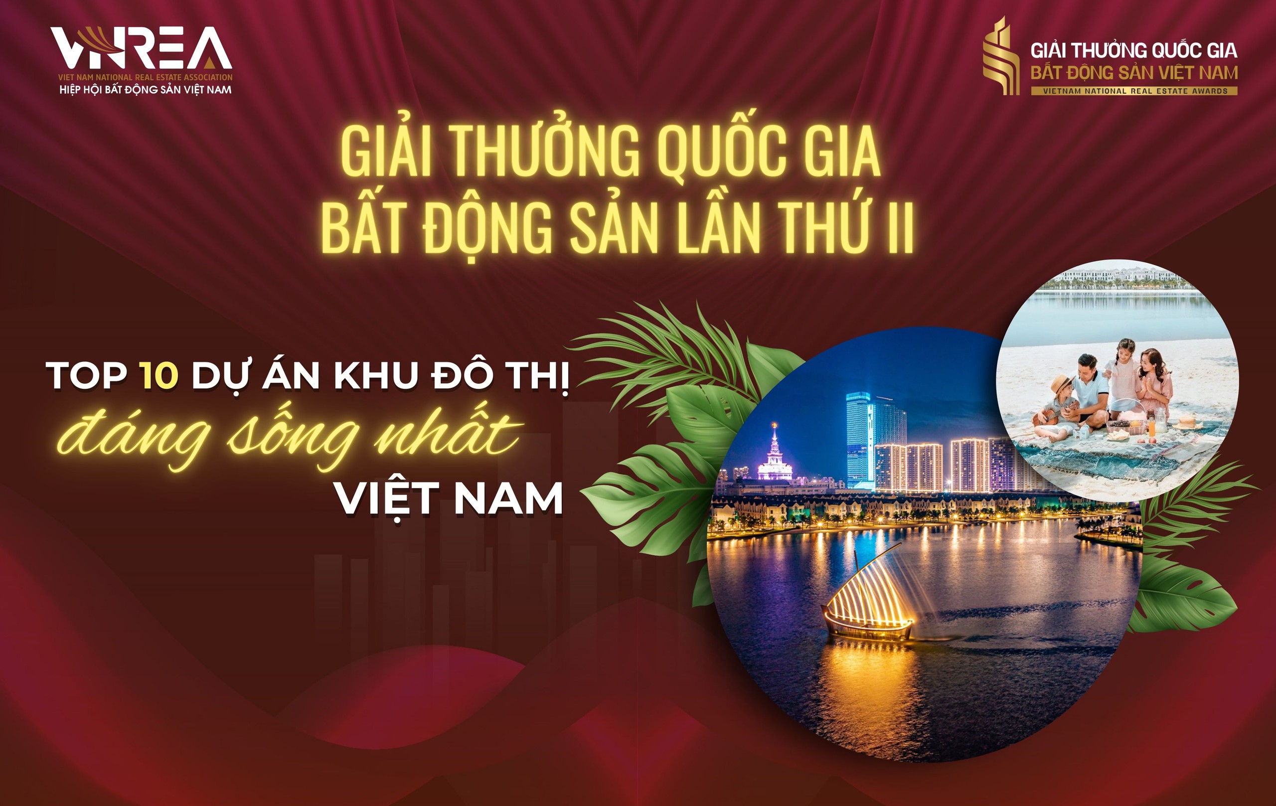Top Dự án khu đô thị đáng sống: "La bàn" dẫn lối đô thị Việt chuyển mình, nâng chuẩn sống mới