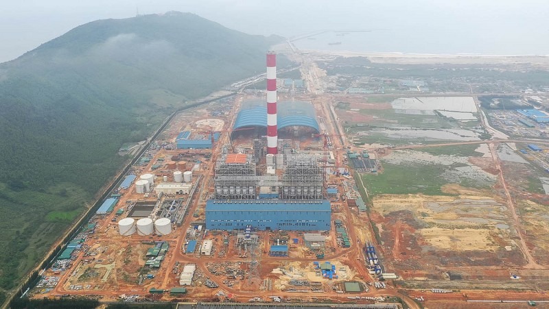 Hơn 10 ngày nữa, dự án năng lượng hơn 41.000 tỷ tại miền Trung chính thức hoàn thành- Ảnh 1. Hơn 10 ngày nữa, dự án năng lượng hơn 41.000 tỷ tại miền Trung chính thức hoàn thành- Ảnh 1.