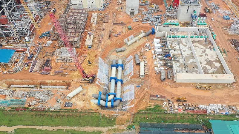 Hơn 10 ngày nữa, dự án năng lượng hơn 41.000 tỷ tại miền Trung chính thức hoàn thành- Ảnh 2. Hơn 10 ngày nữa, dự án năng lượng hơn 41.000 tỷ tại miền Trung chính thức hoàn thành- Ảnh 2.