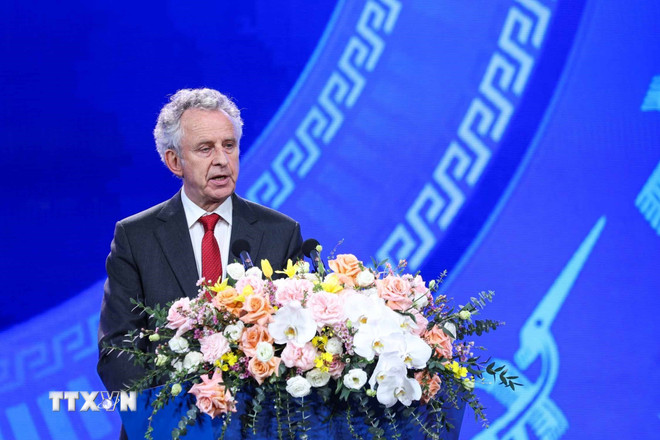 Lan tỏa cảm hứng, củng cố niềm tin xã hội vào sức mạnh của khoa học công nghệ- Ảnh 3.