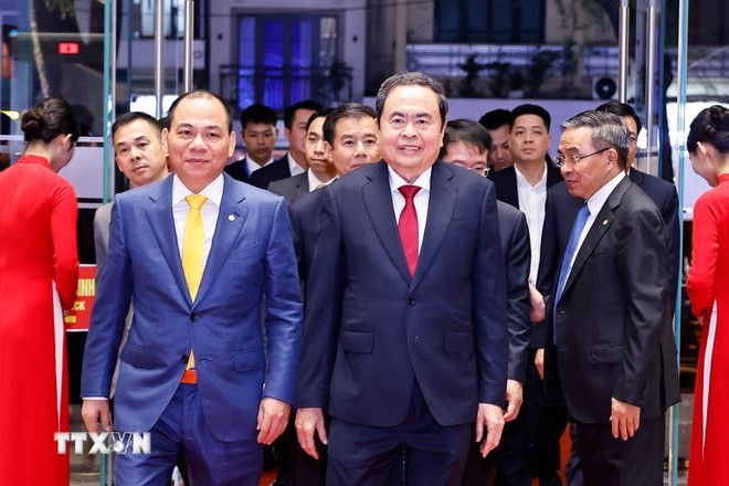 Lan tỏa cảm hứng, củng cố niềm tin xã hội vào sức mạnh của khoa học công nghệ- Ảnh 2.