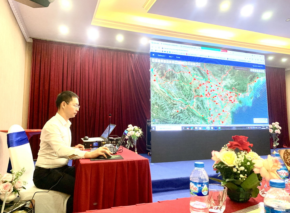 Phần mềm quản lý đường dây - Giải pháp số cho an toàn và ổn định lưới truyền tải điện- Ảnh 3.