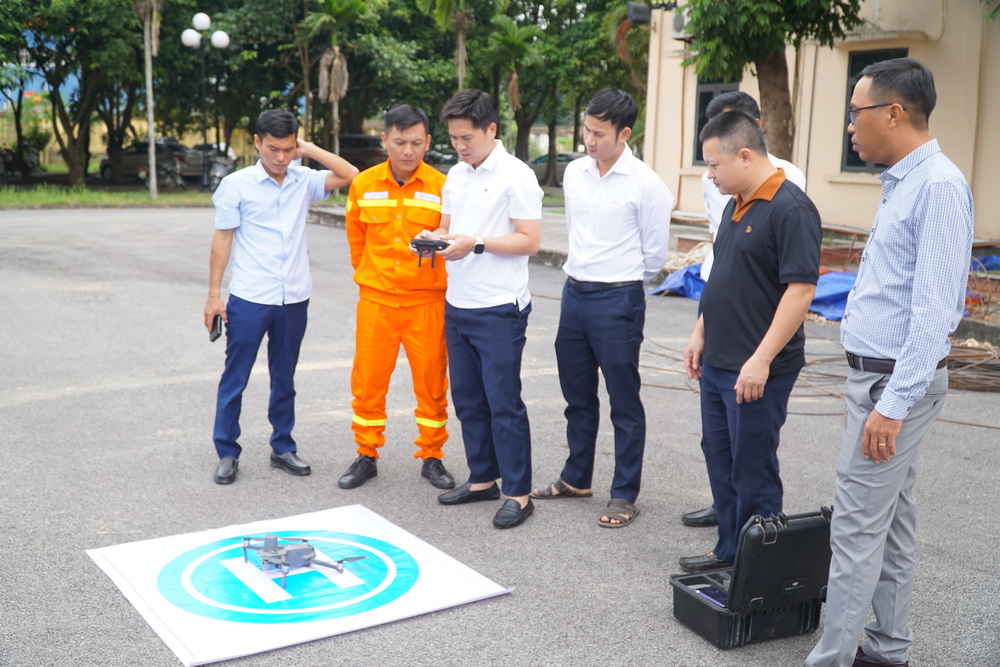 Phần mềm quản lý đường dây - Giải pháp số cho an toàn và ổn định lưới truyền tải điện- Ảnh 2.