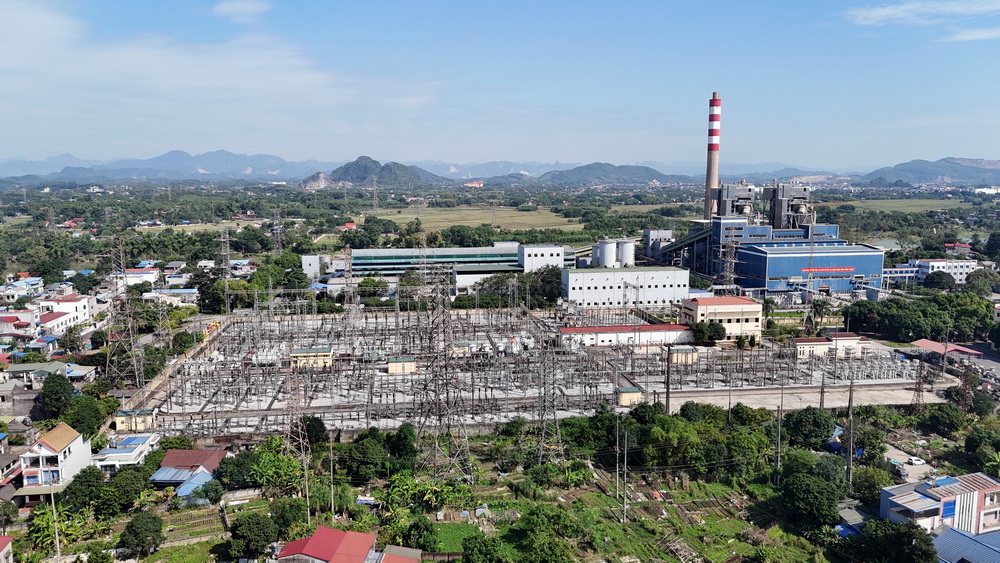 Máy biến áp T3, T4 Trạm biến áp Thái Nguyên hoàn thành sửa chữa lớn giúp nâng cao độ tin cậy lưới điện- Ảnh 5.