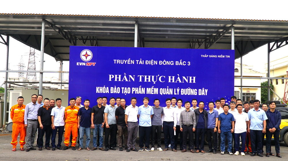 Phần mềm quản lý đường dây - Giải pháp số cho an toàn và ổn định lưới truyền tải điện- Ảnh 7.