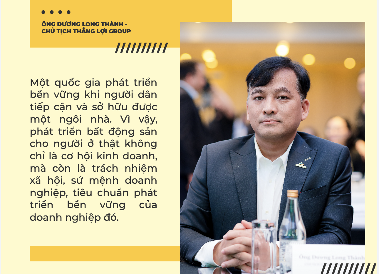 Giá nhà lập đỉnh mới, Chủ tịch Tập đoàn Thắng Lợi chia sẻ giải pháp giúp người mua ở thực chạm tới 'giấc mơ' an cư- Ảnh 11. Giá nhà lập đỉnh mới, Chủ tịch Tập đoàn Thắng Lợi chia sẻ giải pháp giúp người mua ở thực chạm tới 'giấc mơ' an cư- Ảnh 11.