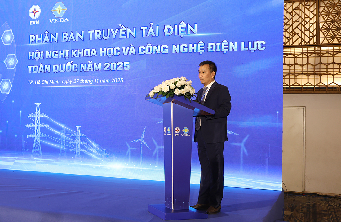 Các báo cáo khoa học tại Phân ban Truyền tải điện đạt chất lượng cao- Ảnh 1.