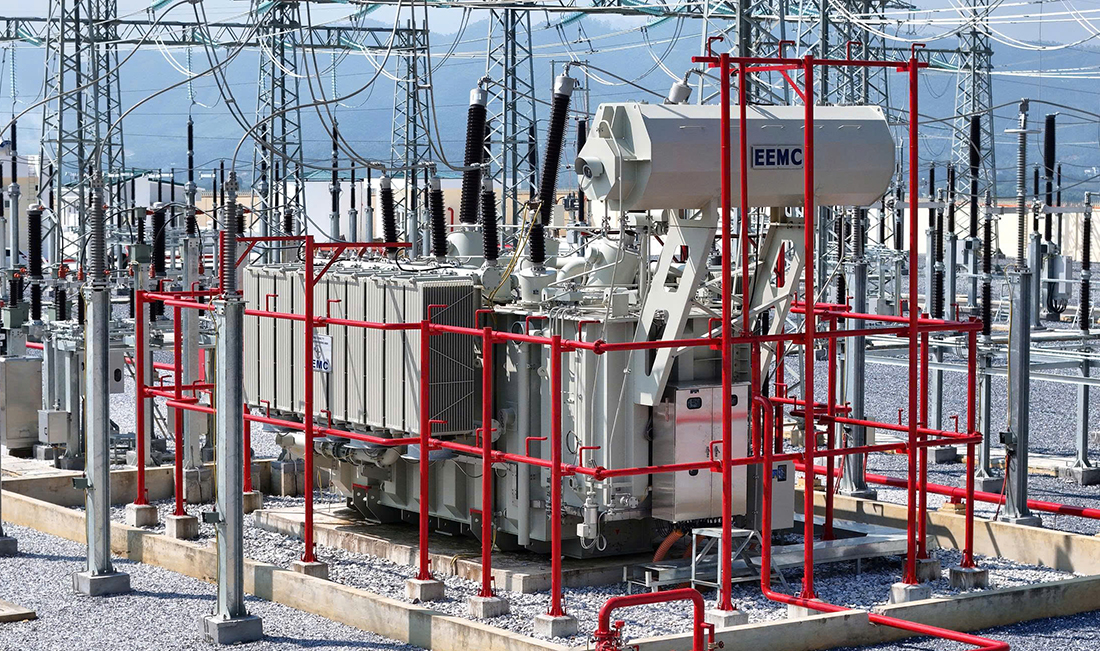 Đóng điện thành công Dự án Trạm biến áp 220kV Phú Thọ 2 và đường dây đấu nối- Ảnh 2.