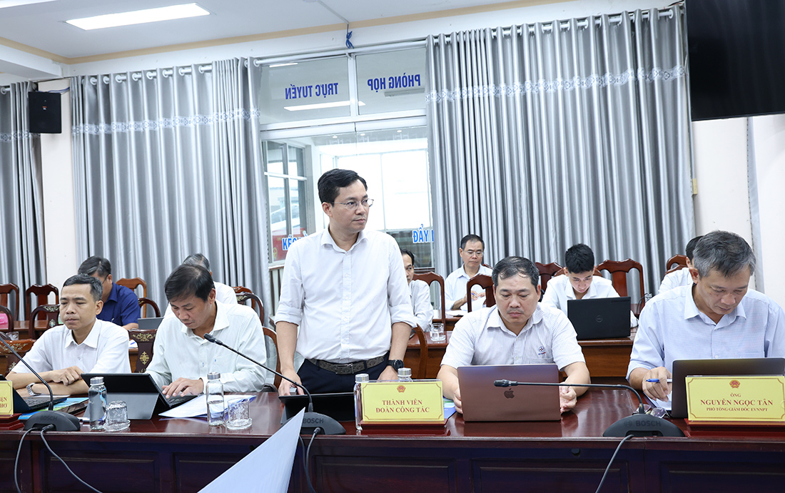 Cần Thơ sẽ phối hợp chặt chẽ với EVNNPT để đảm bảo tiến độ các dự án truyền tải trên địa bàn- Ảnh 2.