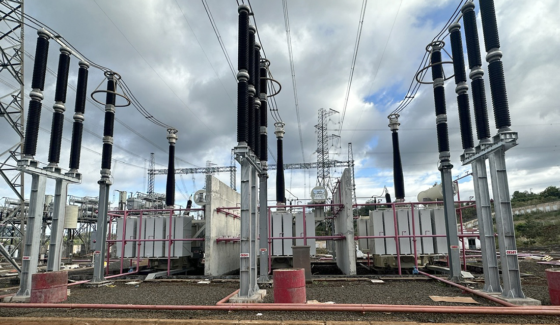 Đóng điện Kháng bù ngang 500kV tại TBA 500kV Pleiku 2 - Bước tiến quan trọng tối ưu vận hành lưới điện truyền tải quốc gia- Ảnh 2.