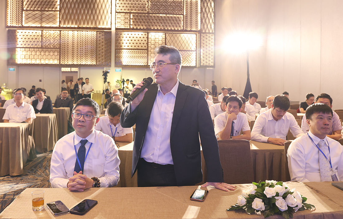 Các báo cáo khoa học tại Phân ban Truyền tải điện đạt chất lượng cao- Ảnh 3.