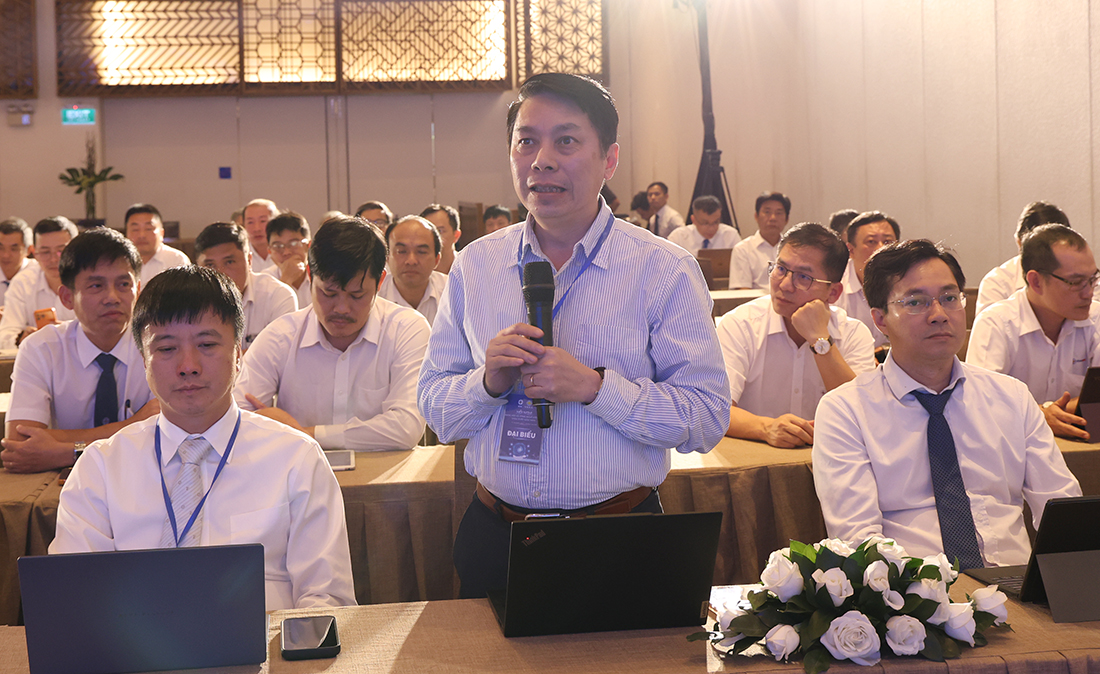 Các báo cáo khoa học tại Phân ban Truyền tải điện đạt chất lượng cao- Ảnh 4.